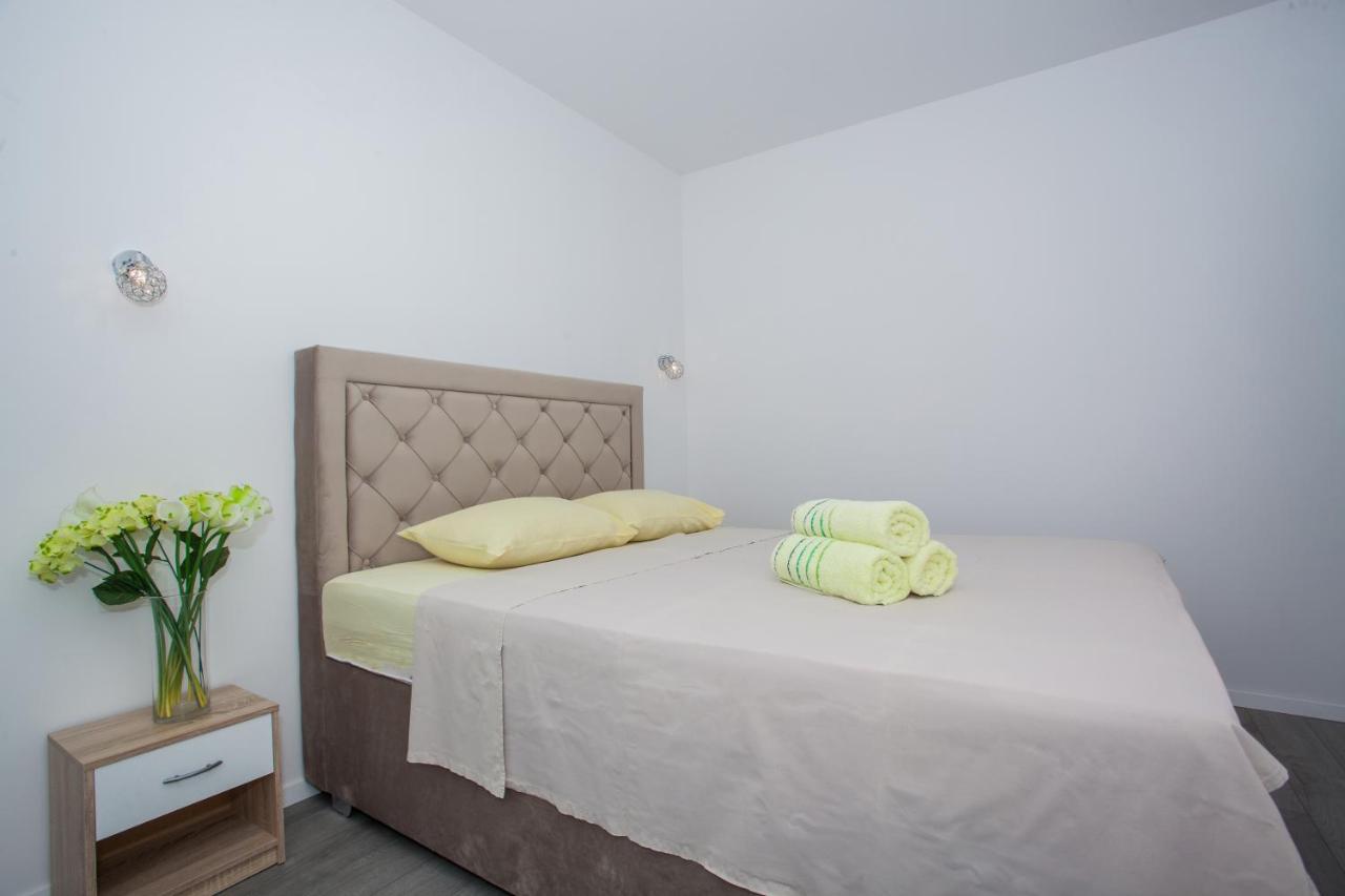 Apartments Lovic Lokva Rogoznica Εξωτερικό φωτογραφία