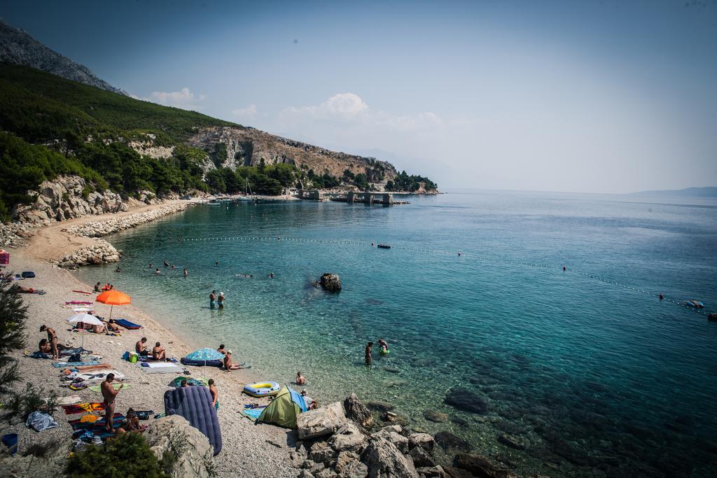 Apartments Lovic Lokva Rogoznica Δωμάτιο φωτογραφία