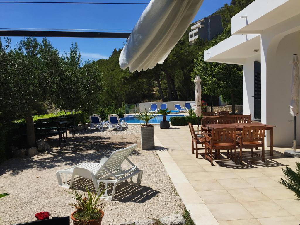 Apartments Lovic Lokva Rogoznica Εξωτερικό φωτογραφία