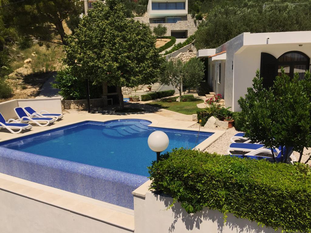 Apartments Lovic Lokva Rogoznica Εξωτερικό φωτογραφία